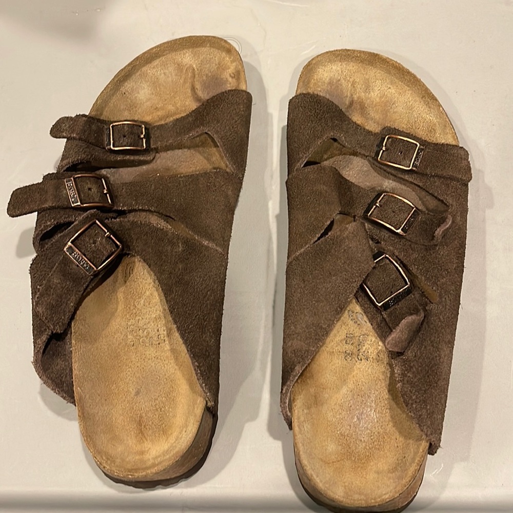 Birkenstock Birki’s sandals